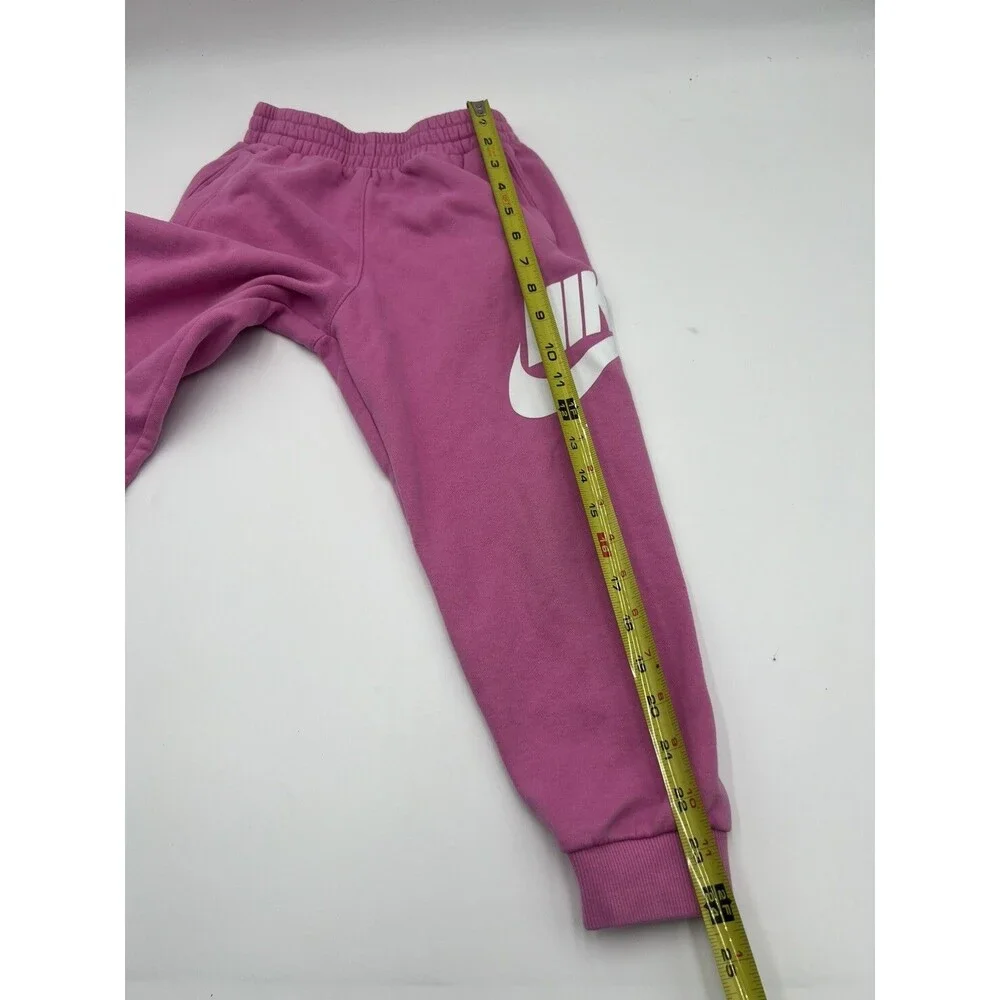 Nike pink fleece